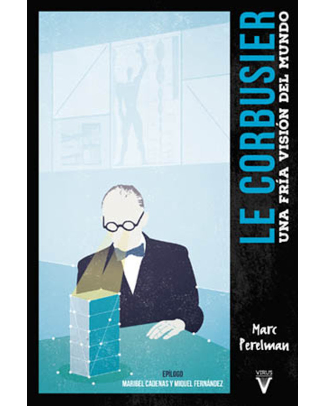 Foto 2 pulgar | Libro ''le Corbusier''