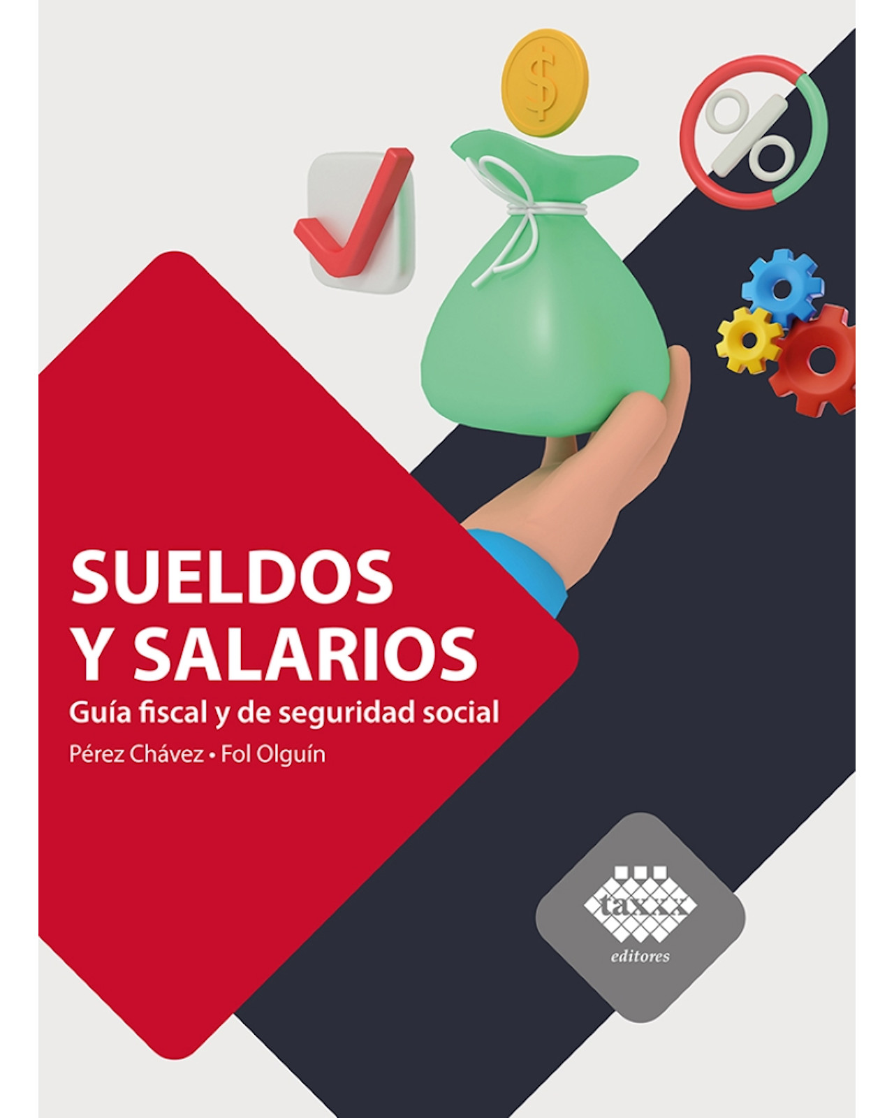 Foto 2 pulgar | Libro ''sueldos Y Salarios, Guía Fiscal Y De Seguridad Social 2023''