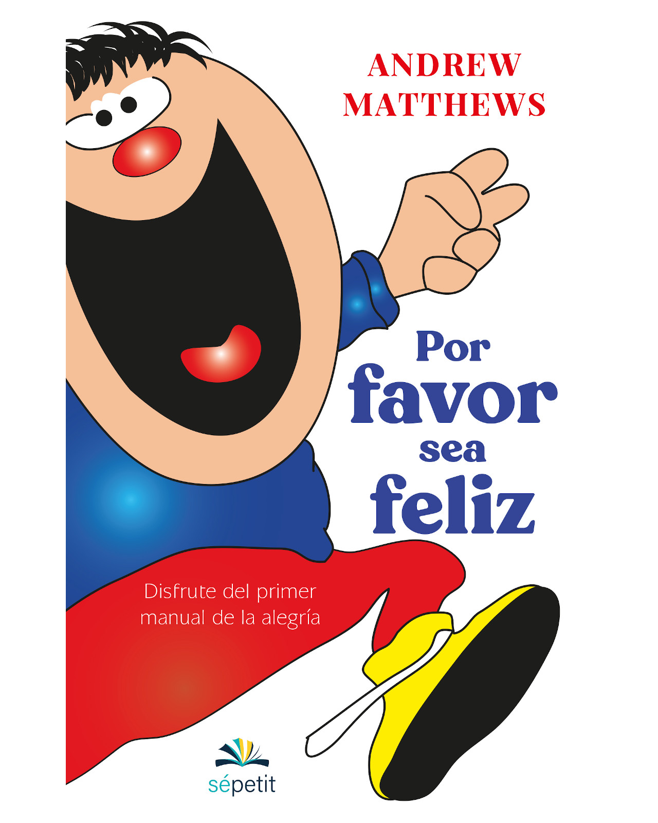Libro ''por Favor Sea Feliz''
