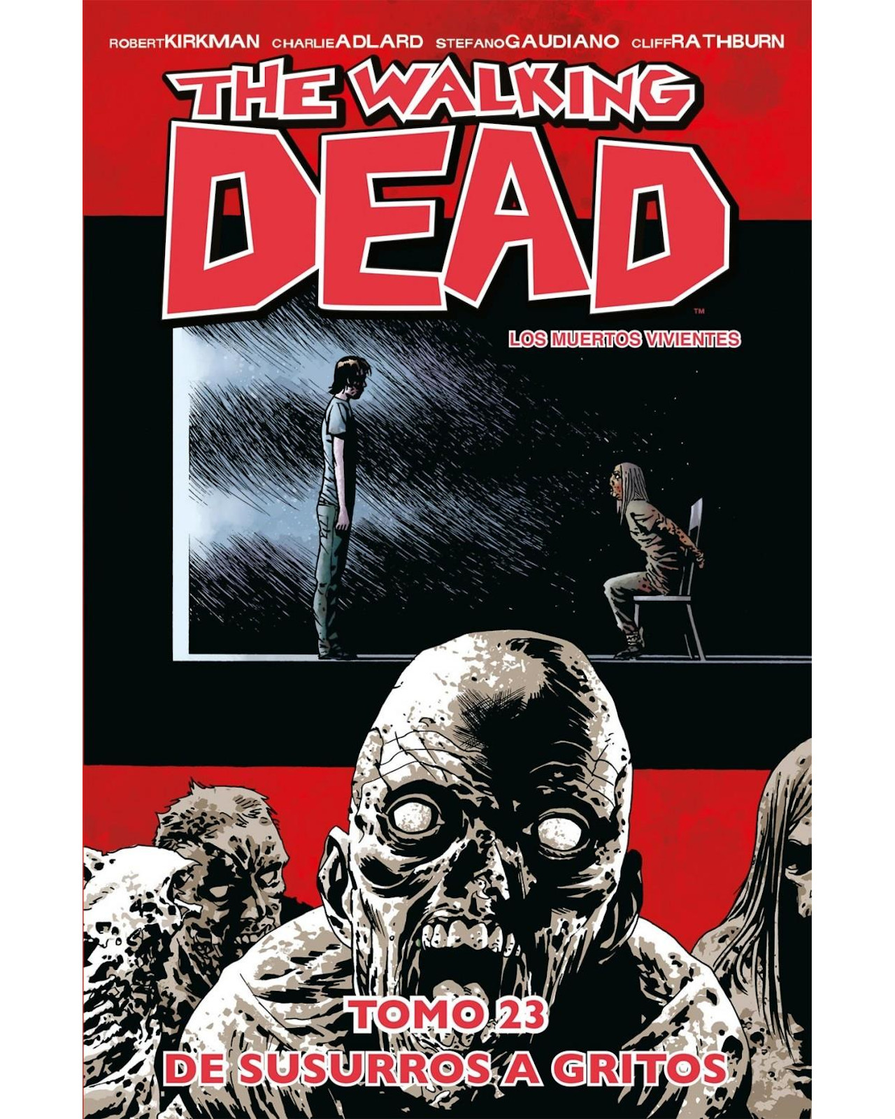 Foto 2 pulgar | Libro ''the Walking Dead 23''