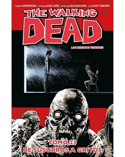 Foto 1 | Libro ''the Walking Dead 23''