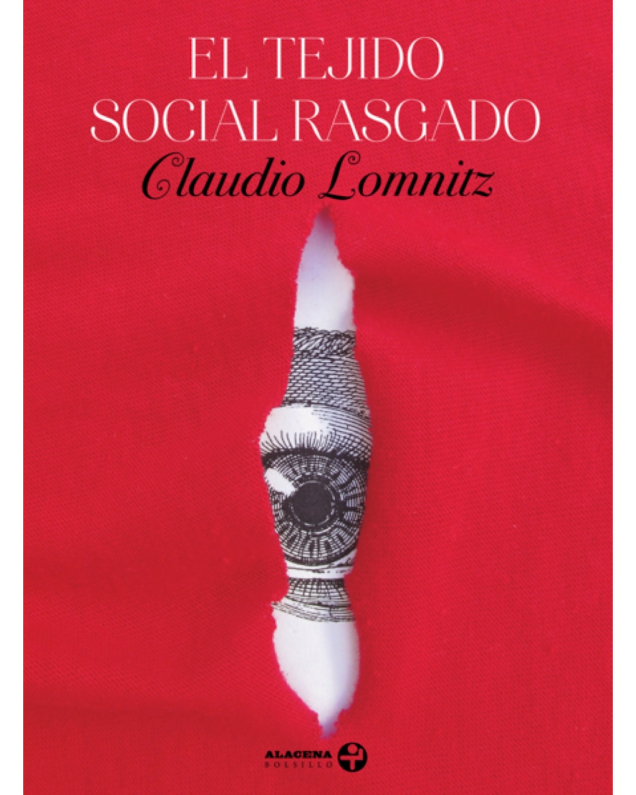Foto 2 pulgar | Libro ''el Tejido Social Rasgado ''