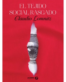 Foto 1 | Libro ''el Tejido Social Rasgado ''