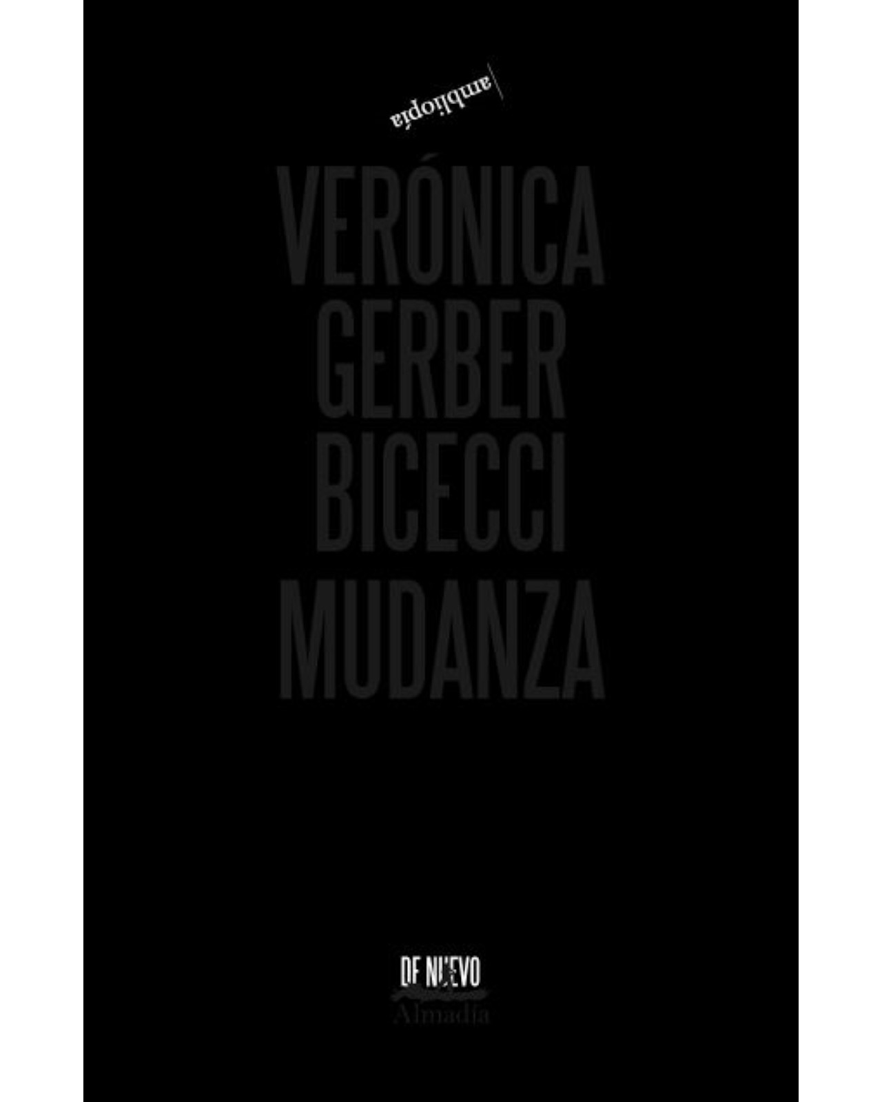 Foto 2 pulgar | Libro ''mudanza''