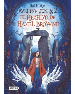 Foto 1 | Libro ''aveline Jones 2. El Hechizo De Hazel Browne''