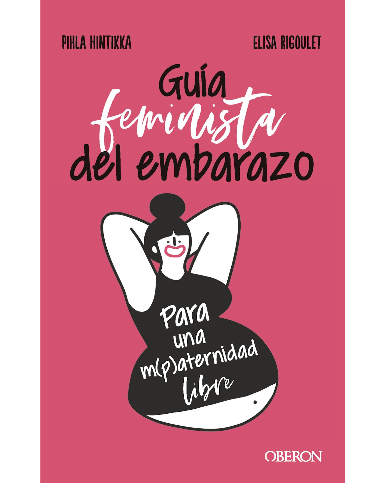 Foto 2 pulgar | Libro ''guía Feminista Del Embarazo''