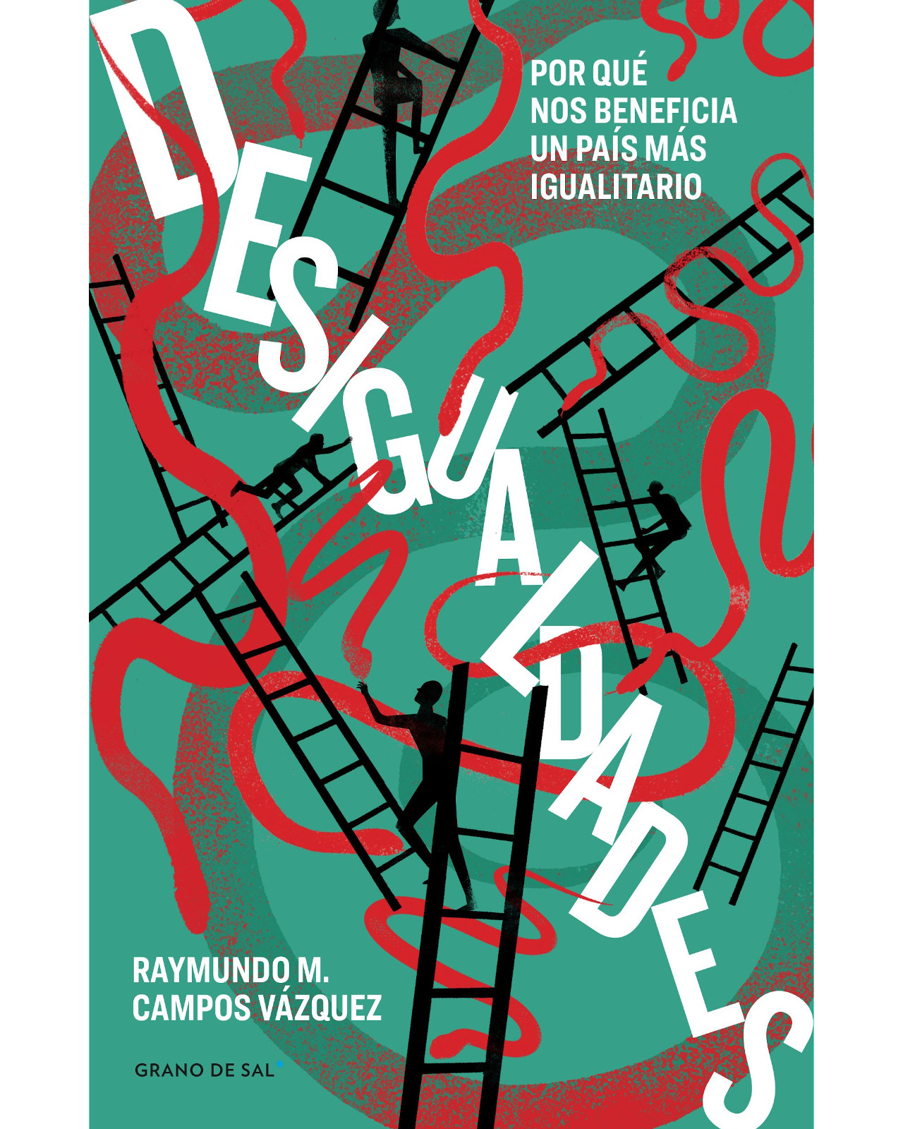 Foto 1 | Libro ''desigualdades''