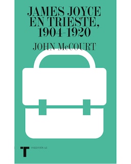 Foto 1 | Libro ''james Joyce En Trieste 1904-1920''