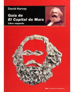 Foto 1 | Guía de el capital de Marx. Libro Segundo' - Akal - David Harvey