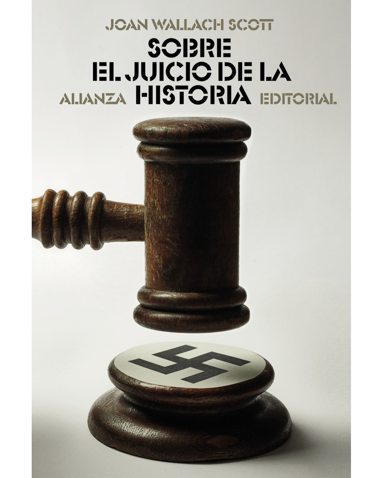 Foto 1 | Libro ''sobre El Juicio De La Historia''