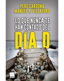 Foto 1 | Libro ''lo Que Nunca Te Han Contado Del Dia D ''