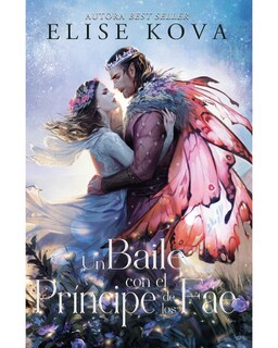 Foto 1 | Libro ''un Baile Con El Principe De Los Fae''