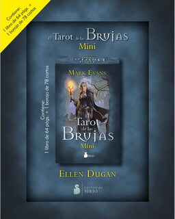 Foto 1 | Libro ''el Tarot De Las Brujas Mini''