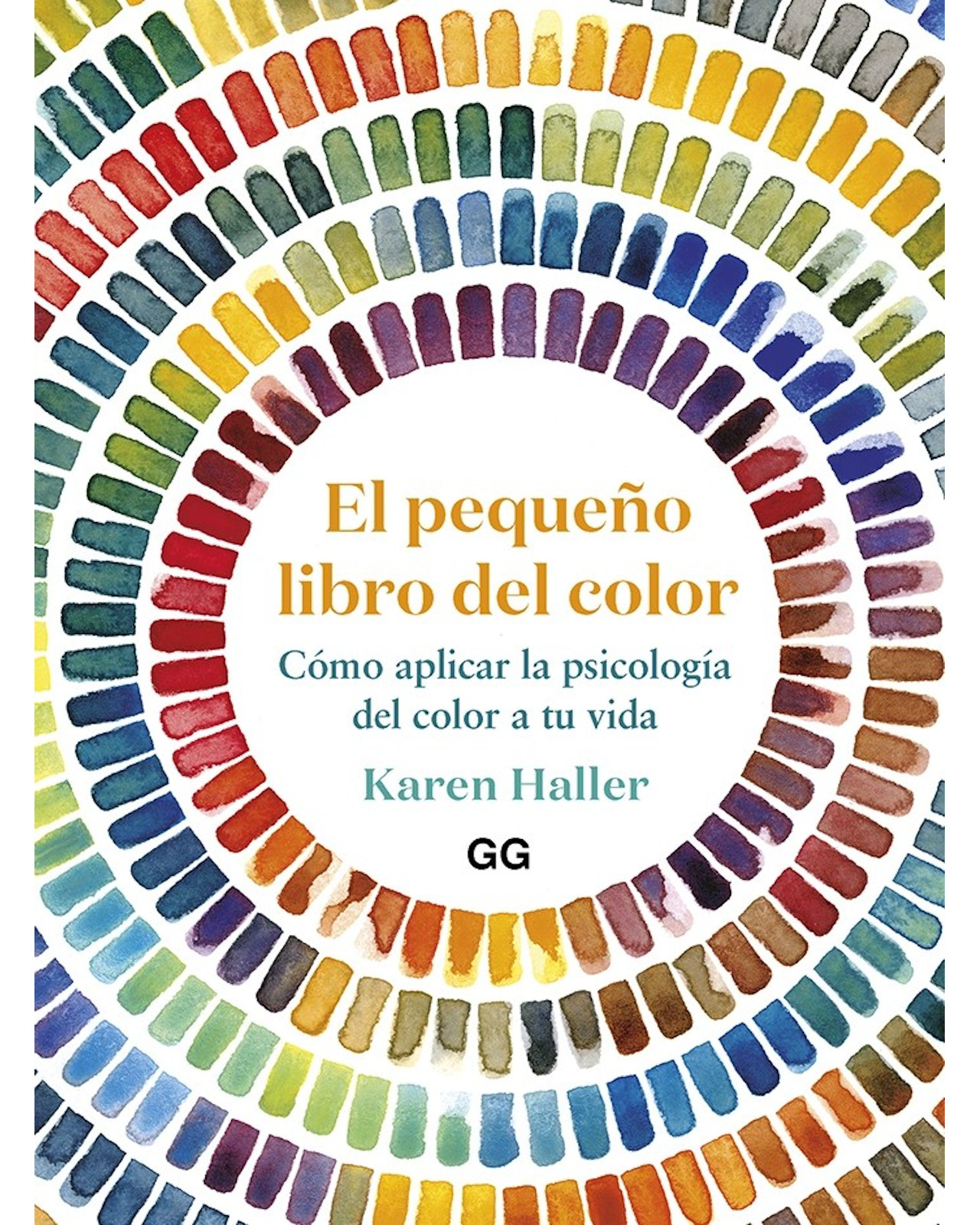 Foto 2 pulgar | El pequeño libro del color - Editorial GG - Karen Haller