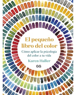 Foto 1 | El pequeño libro del color - Editorial GG - Karen Haller