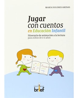 Foto 1 | Libro ''jugar Con Cuentos En Educación Infantil''