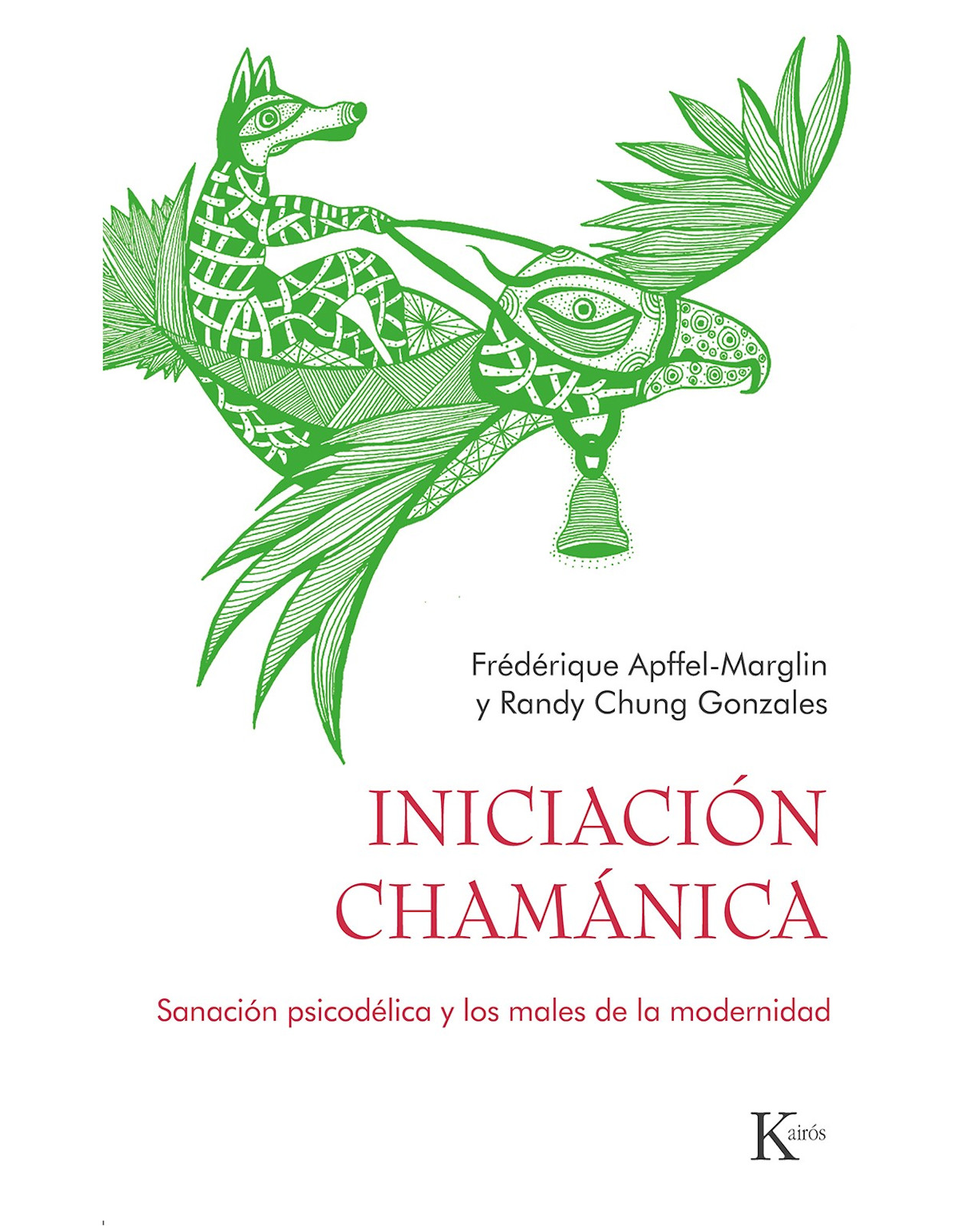 Libro ''iniciación Chamánica''