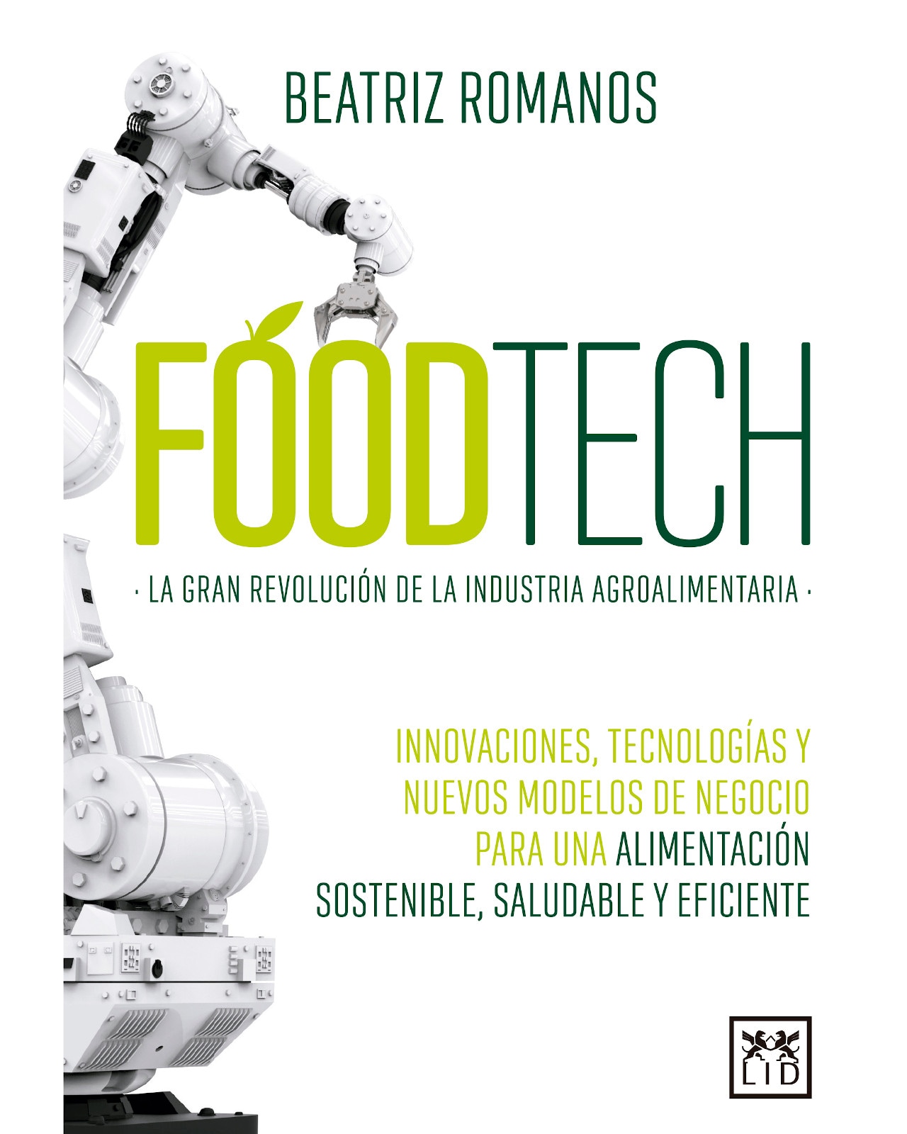 Libro ''foodtech'' $920