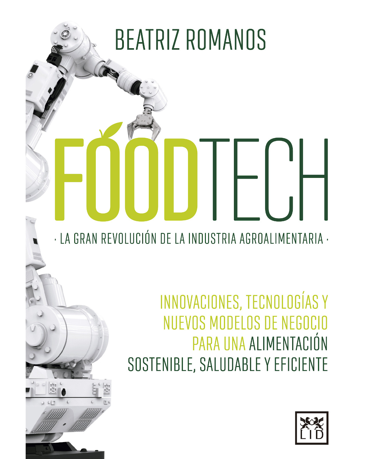 Libro ''foodtech''