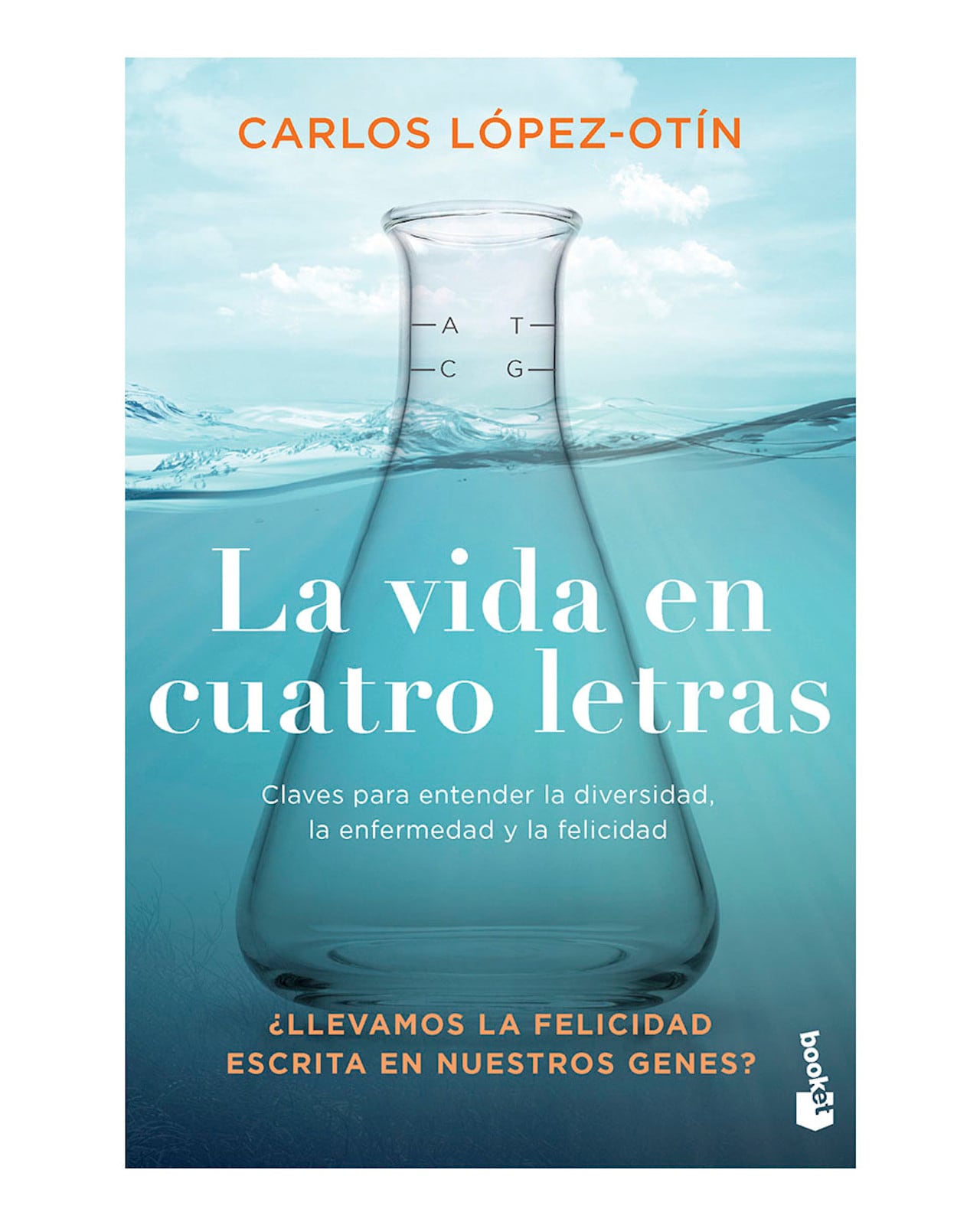 Libro ''la Vida En Cuatro Letras'' $289