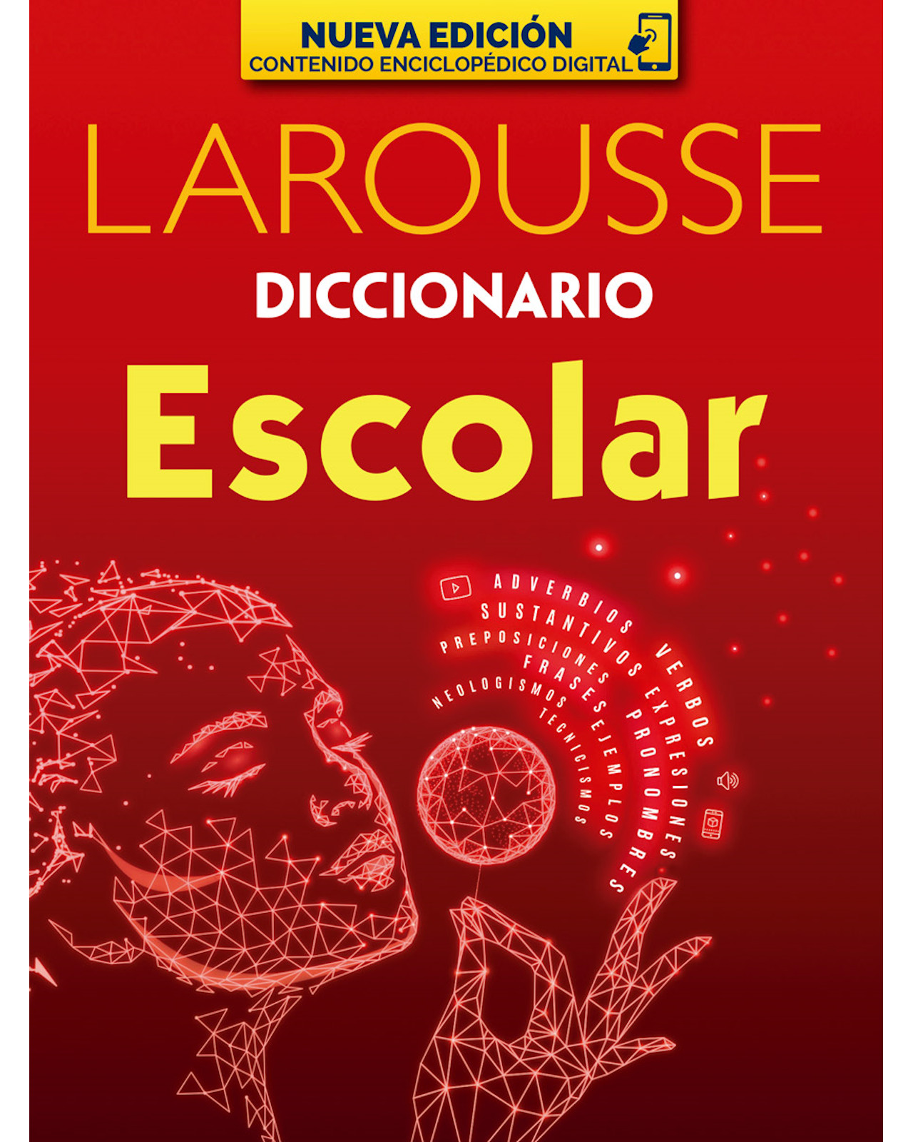 Foto 2 pulgar | Libro Diccionario Escolar - Ediciones Larousse - Ediciones Larousse