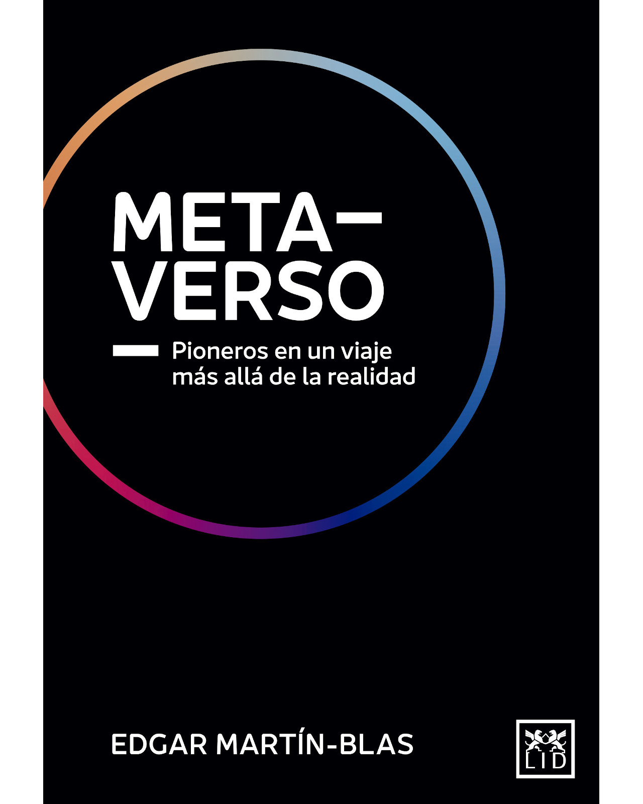 Libro ''metaverso''