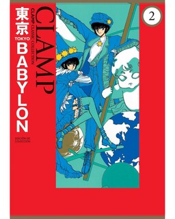 Foto 1 | Libro ''tokyo Babylon 2''