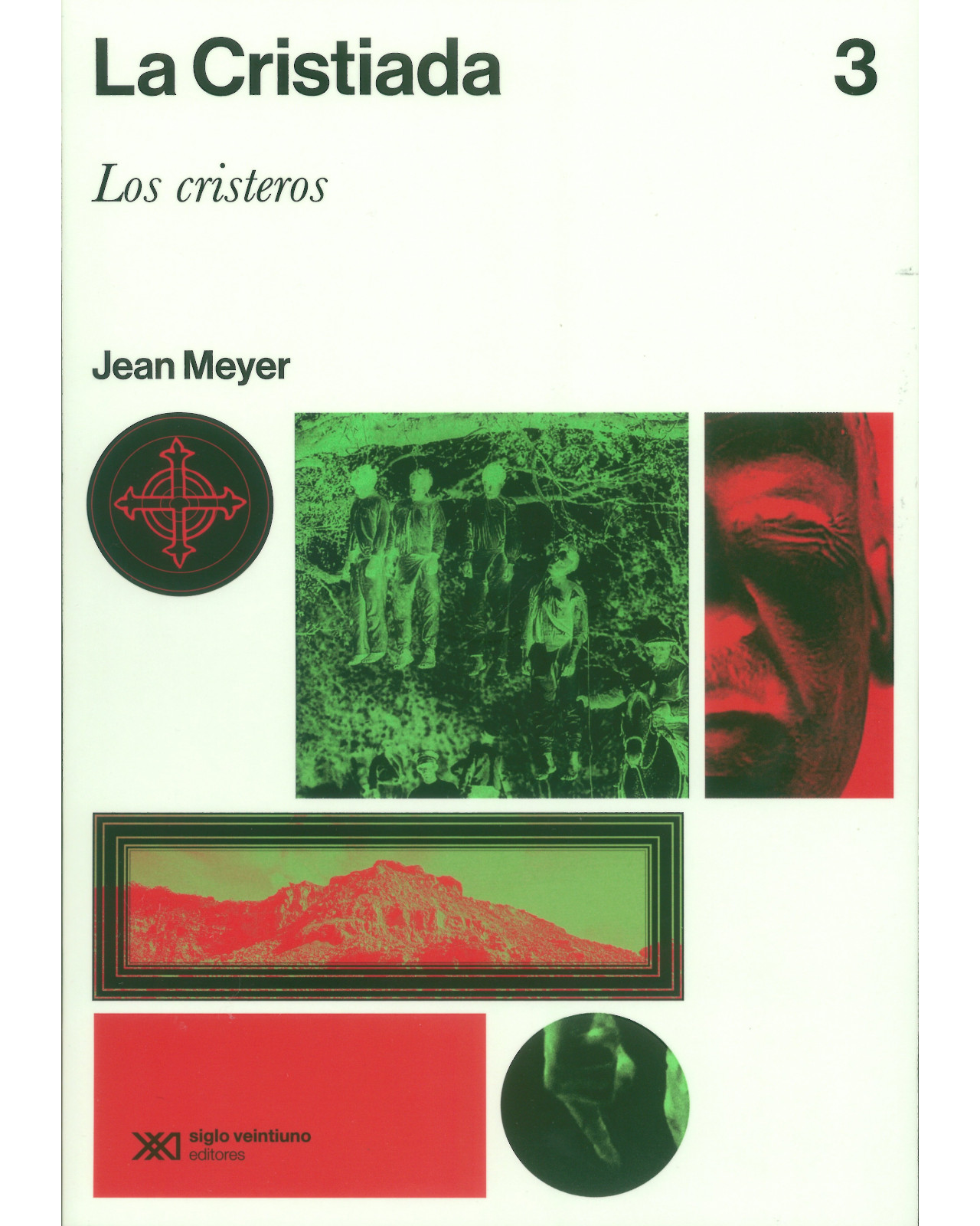 Foto 2 pulgar | Libro ''la Cristiada/vol. 3''