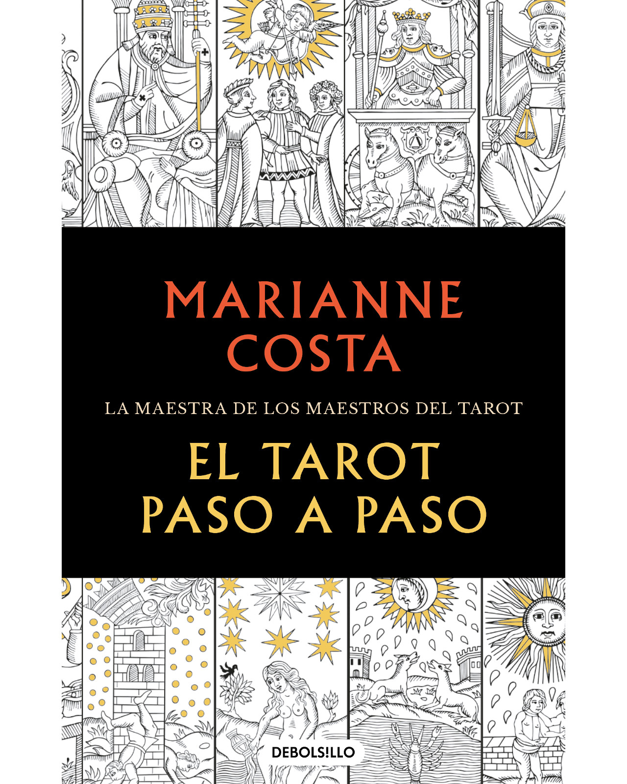 Foto 2 pulgar | Libro ''el Tarot Paso A Paso''