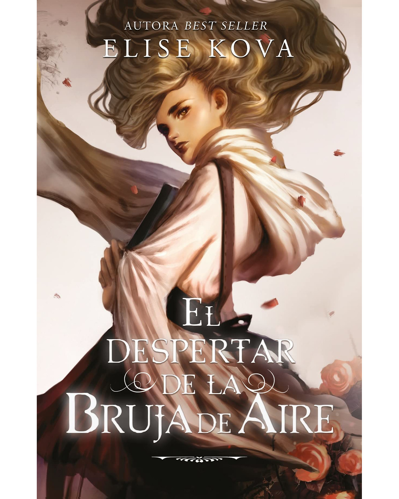 Libro ''el Despertar De La Bruja De Aire''