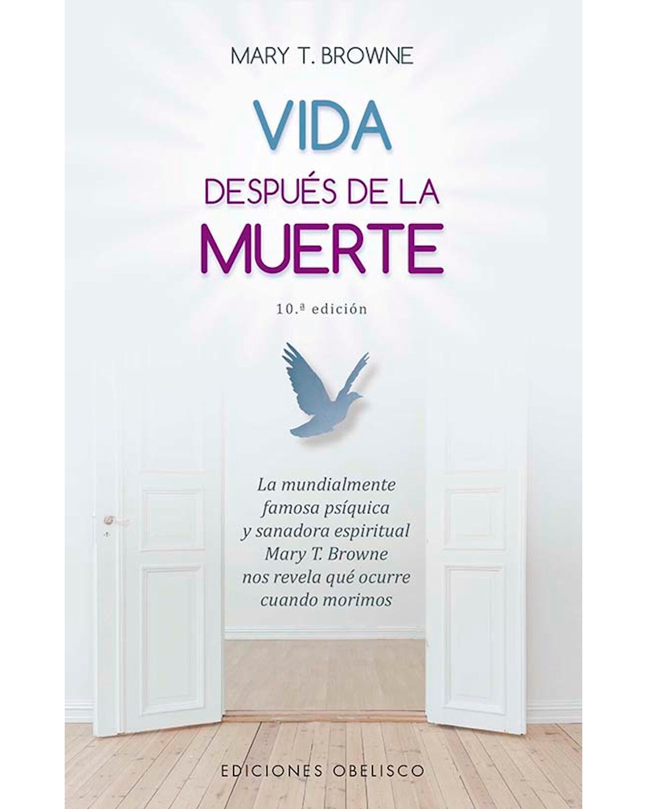 Libro ''vida Después De La Muerte'' $480