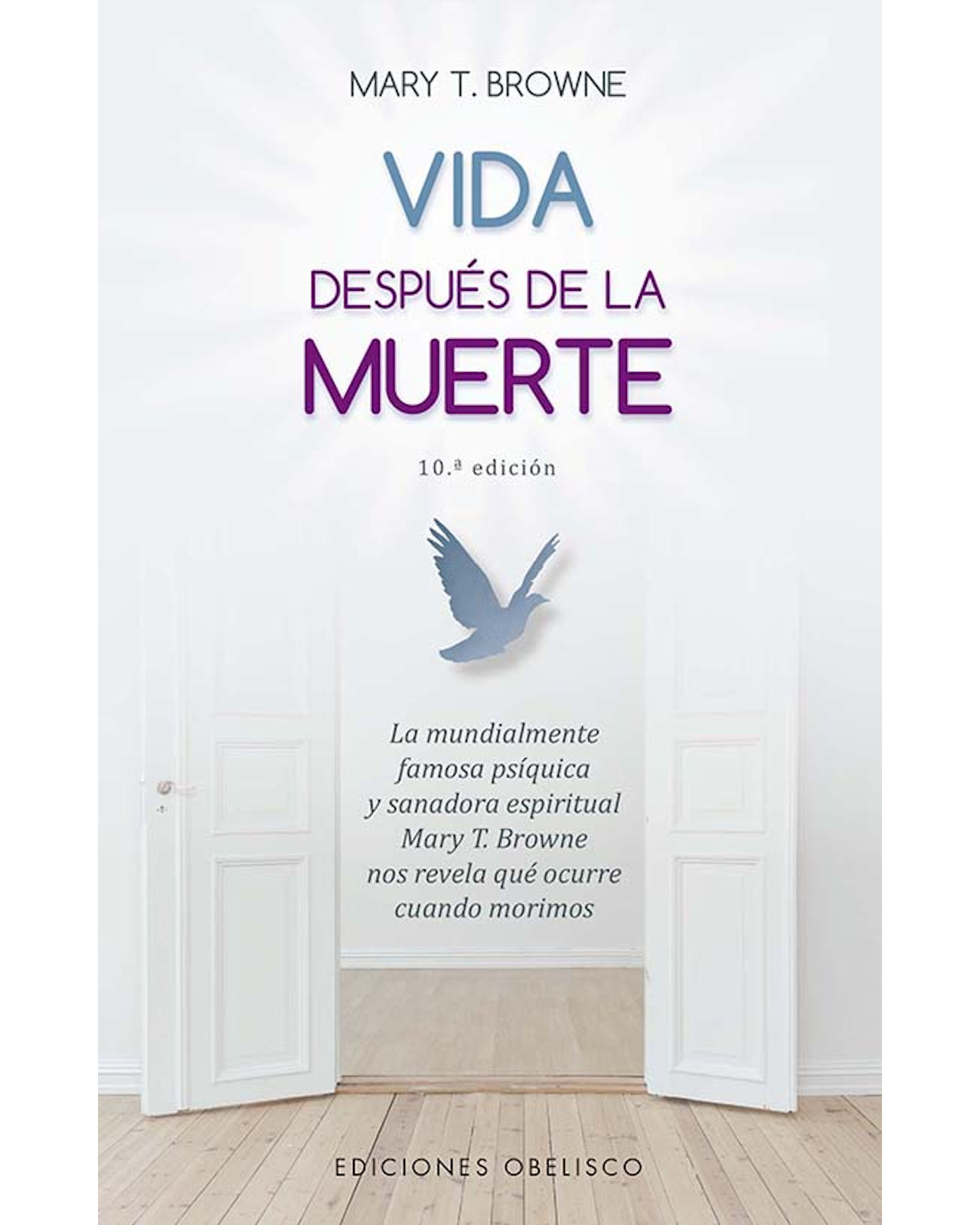 Foto 2 pulgar | Libro ''vida Después De La Muerte''