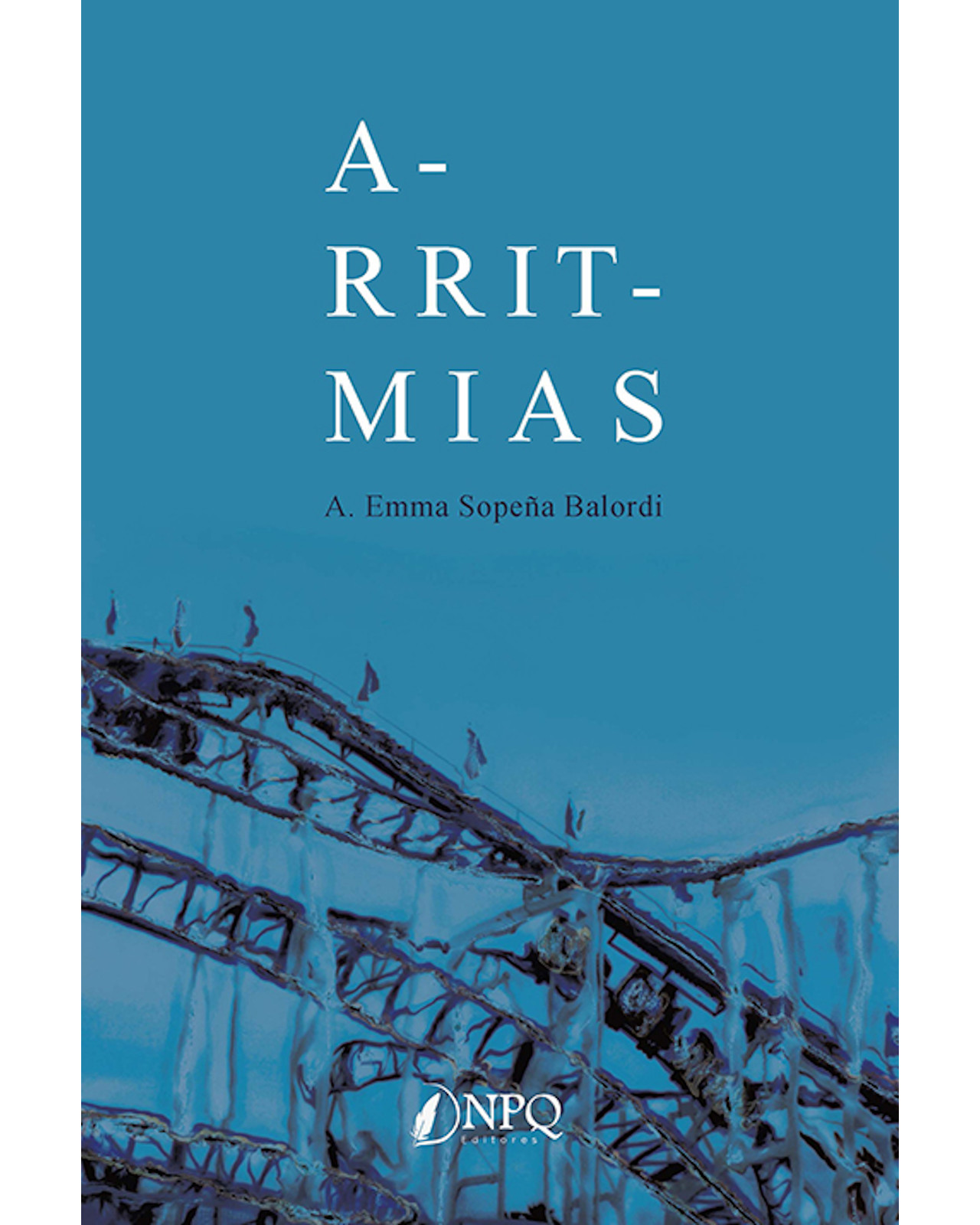 Foto 2 pulgar | Libro ''arritmias''