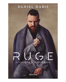 Foto 1 | Libro ''ruge O Espera A Ser Devorado''