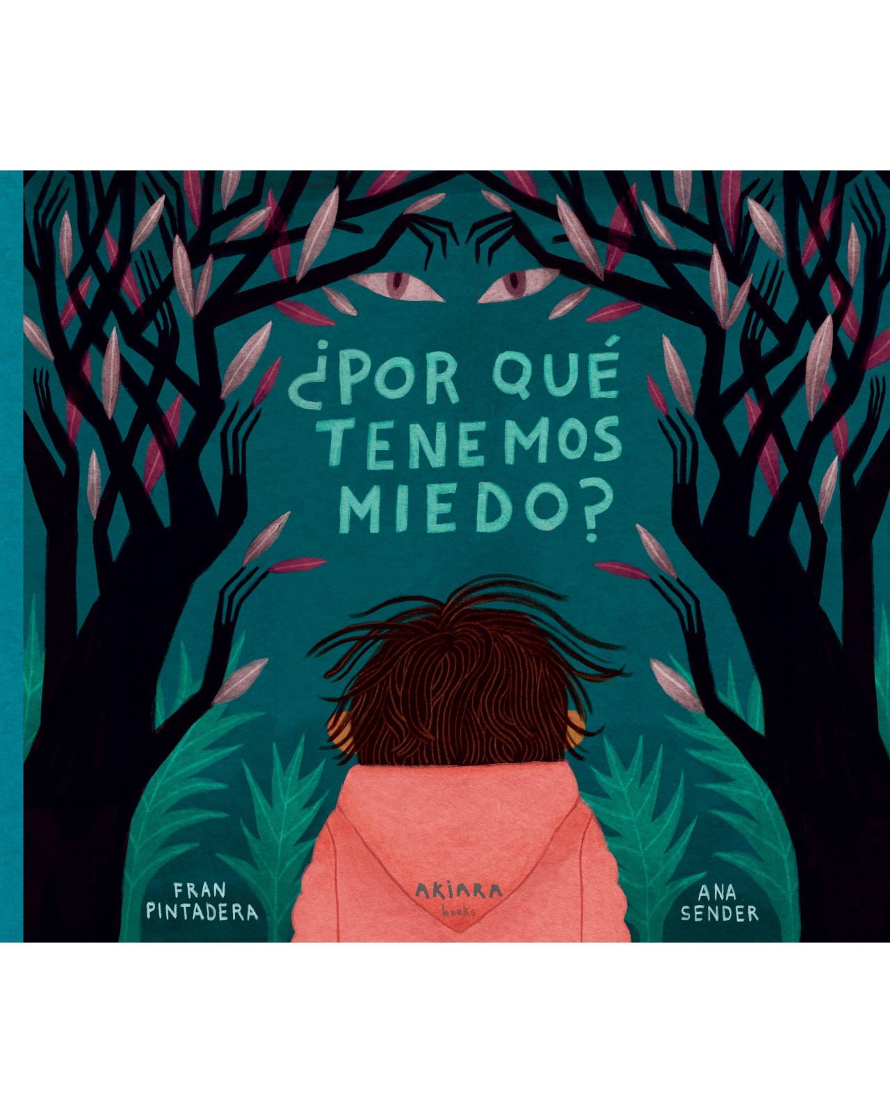Libro ''¿por Qué Tenemos Miedo?''