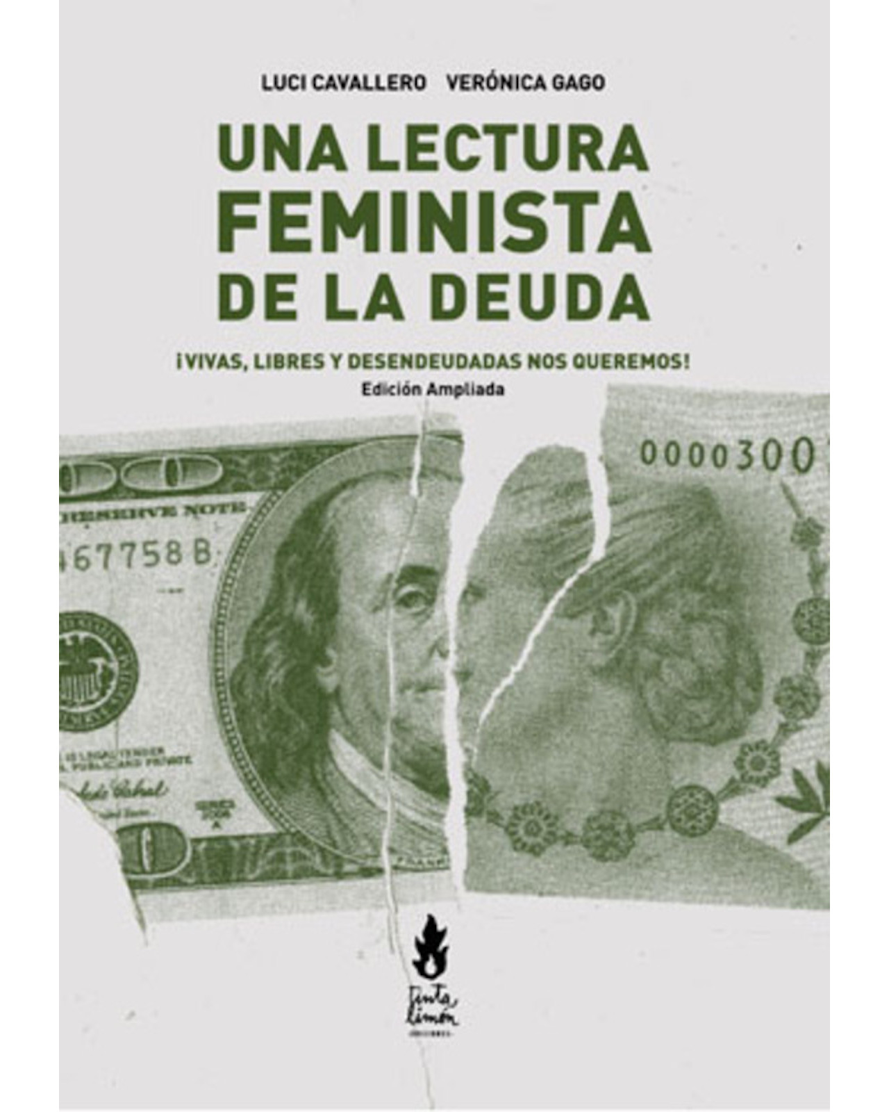 Foto 2 pulgar | Libro ''una Lectura Feminista De La Deuda''