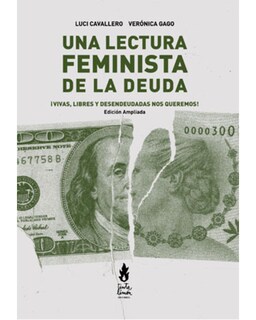 Foto 1 | Libro ''una Lectura Feminista De La Deuda''