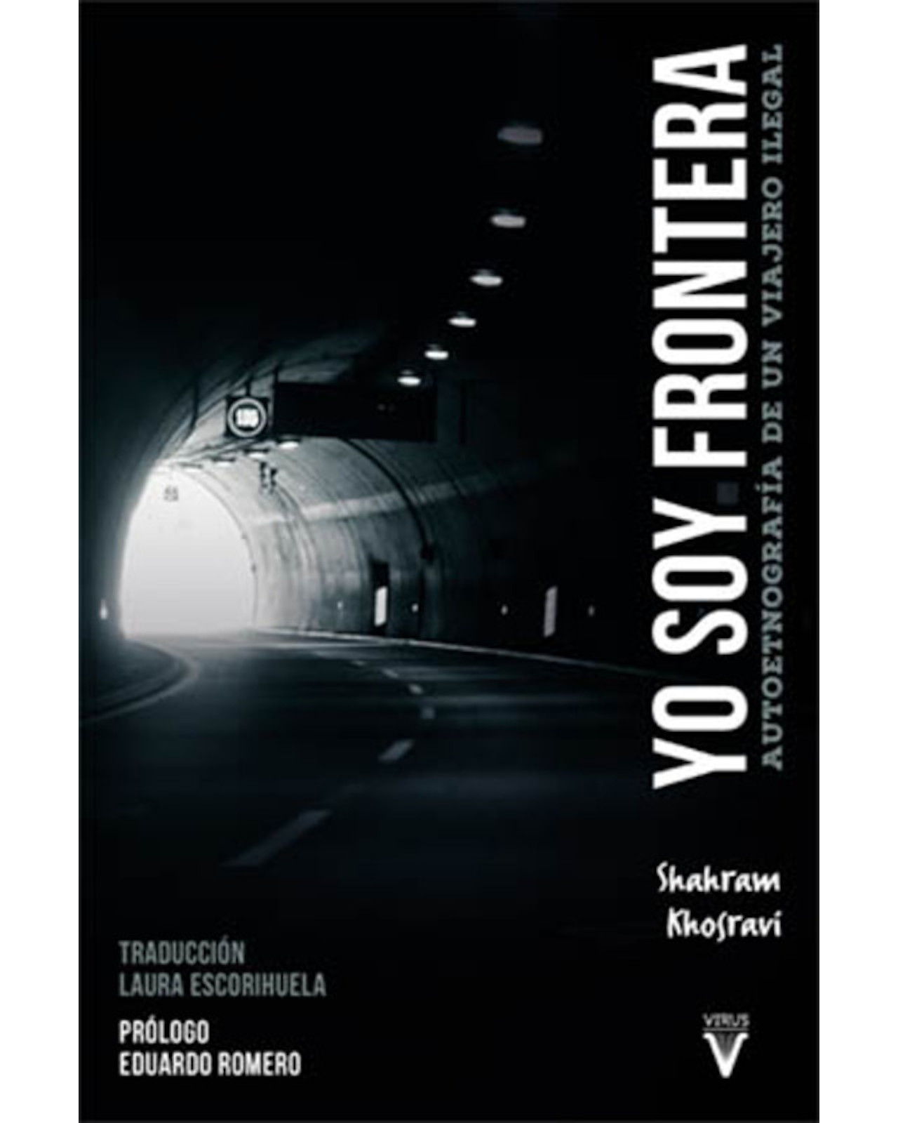 Foto 2 pulgar | Libro ''yo Soy Frontera''