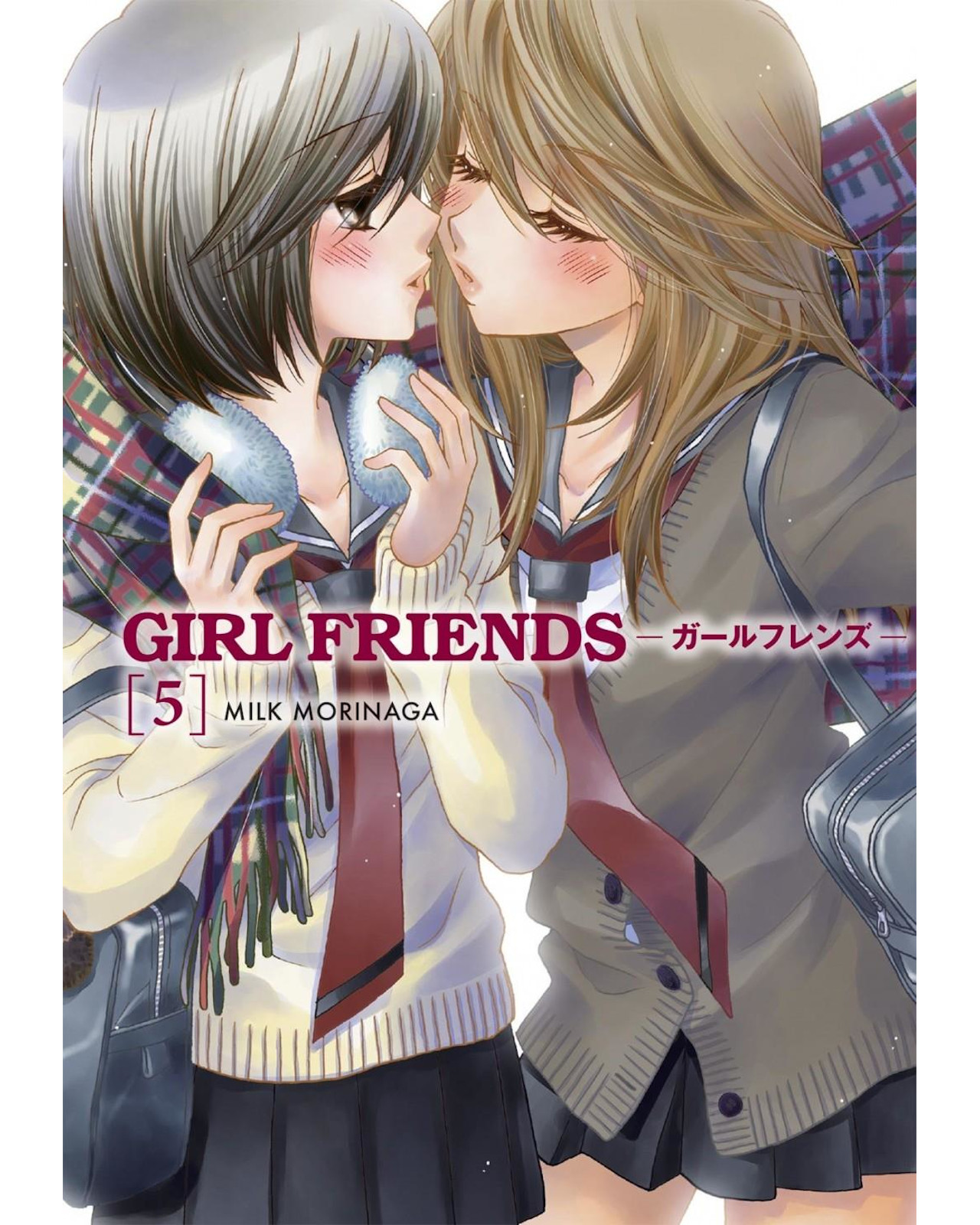 Foto 2 pulgar | Libro ''girl Friends 5''