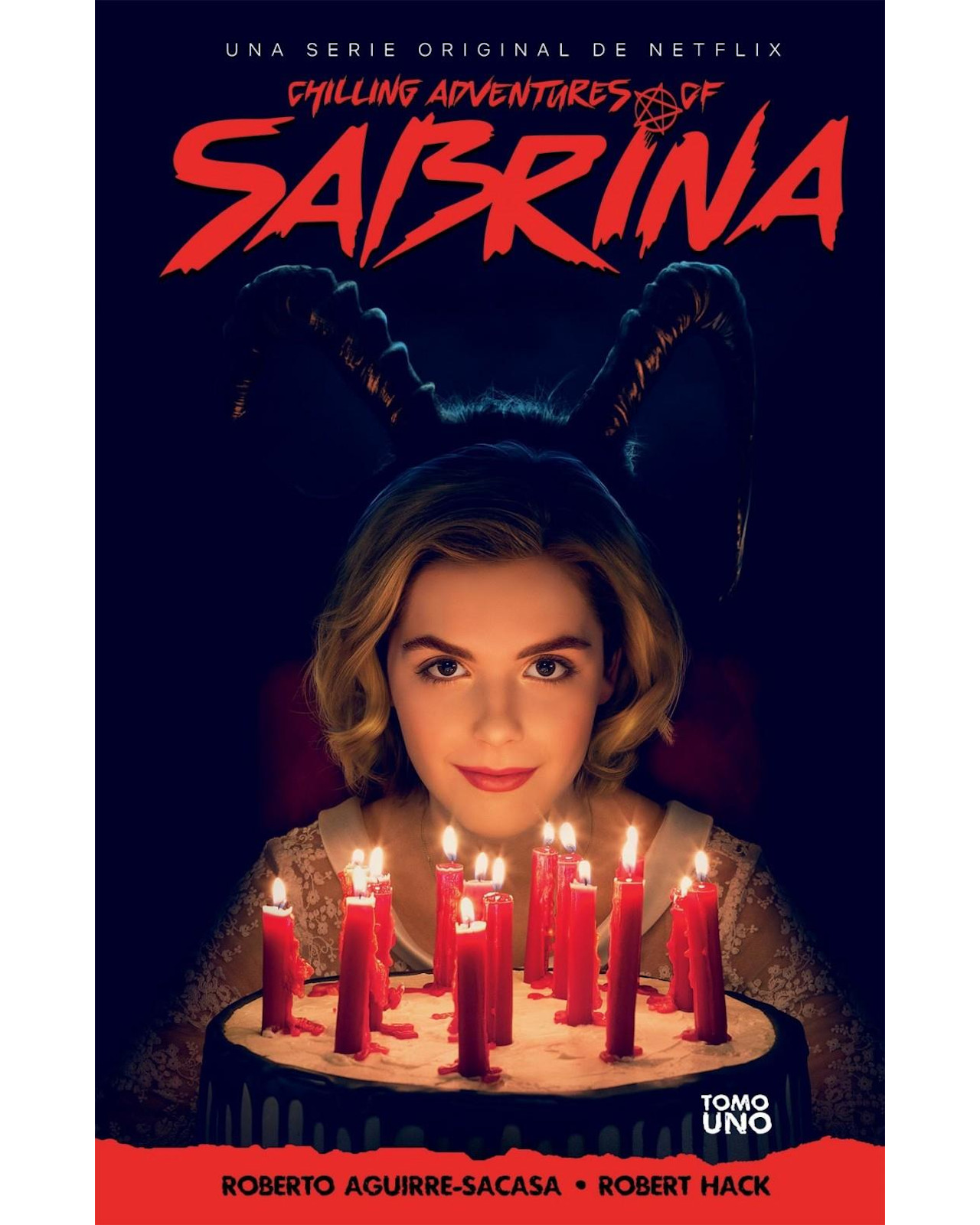 Foto 2 pulgar | Libro ''chilling Adventures Of Sabrina 1d''