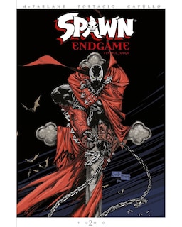 Foto 1 | Libro ''spawn Endgame 2''