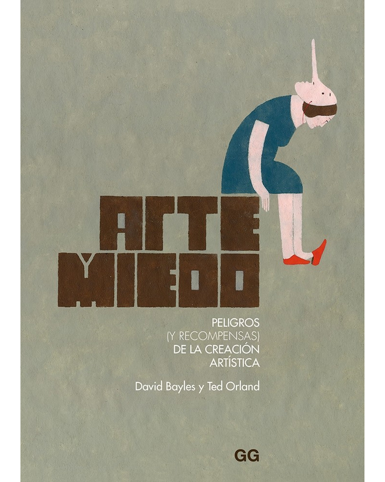 Libro ''arte Y Miedo''