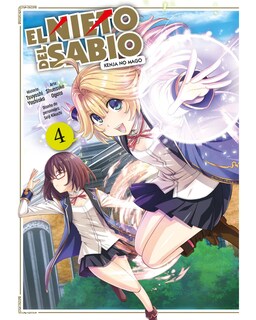 Foto 1 | Libro ''el Nieto Del Sabio 4''
