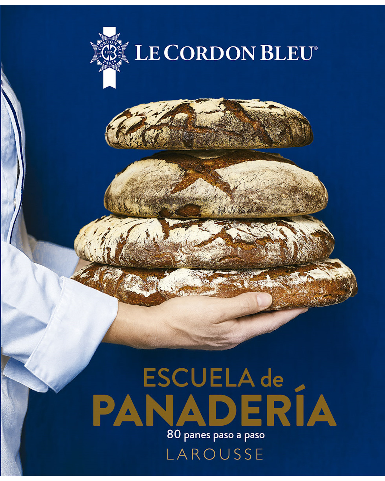 Libro ''escuela De Panadería''