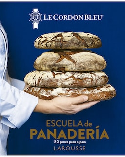 Foto 1 | Libro ''escuela De Panadería''