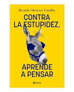 Foto 1 | Libro ''contra La Estupidez, Aprende A Pensar''
