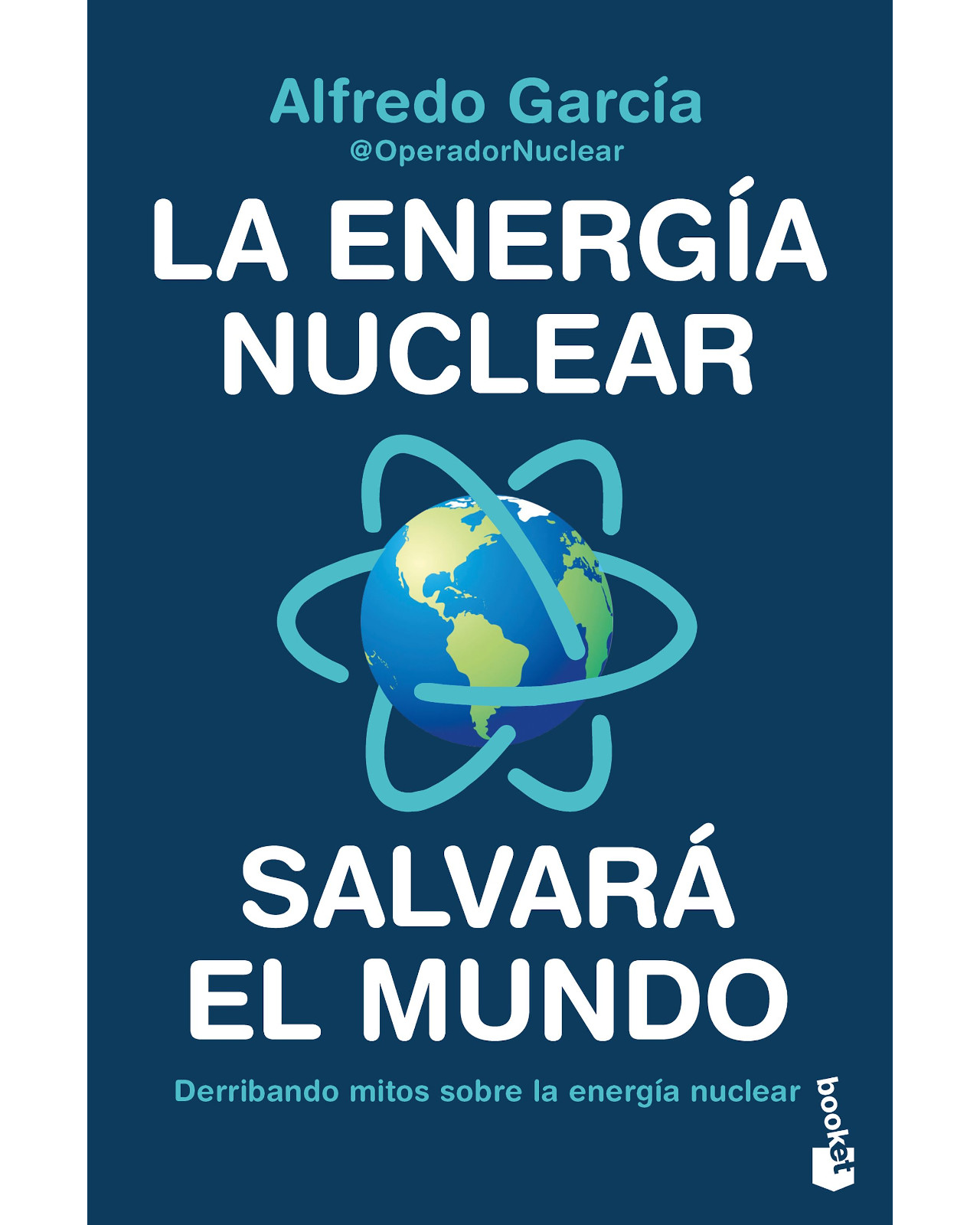 Foto 2 pulgar | Libro ''la Energía Nuclear Salvará El Mundo''