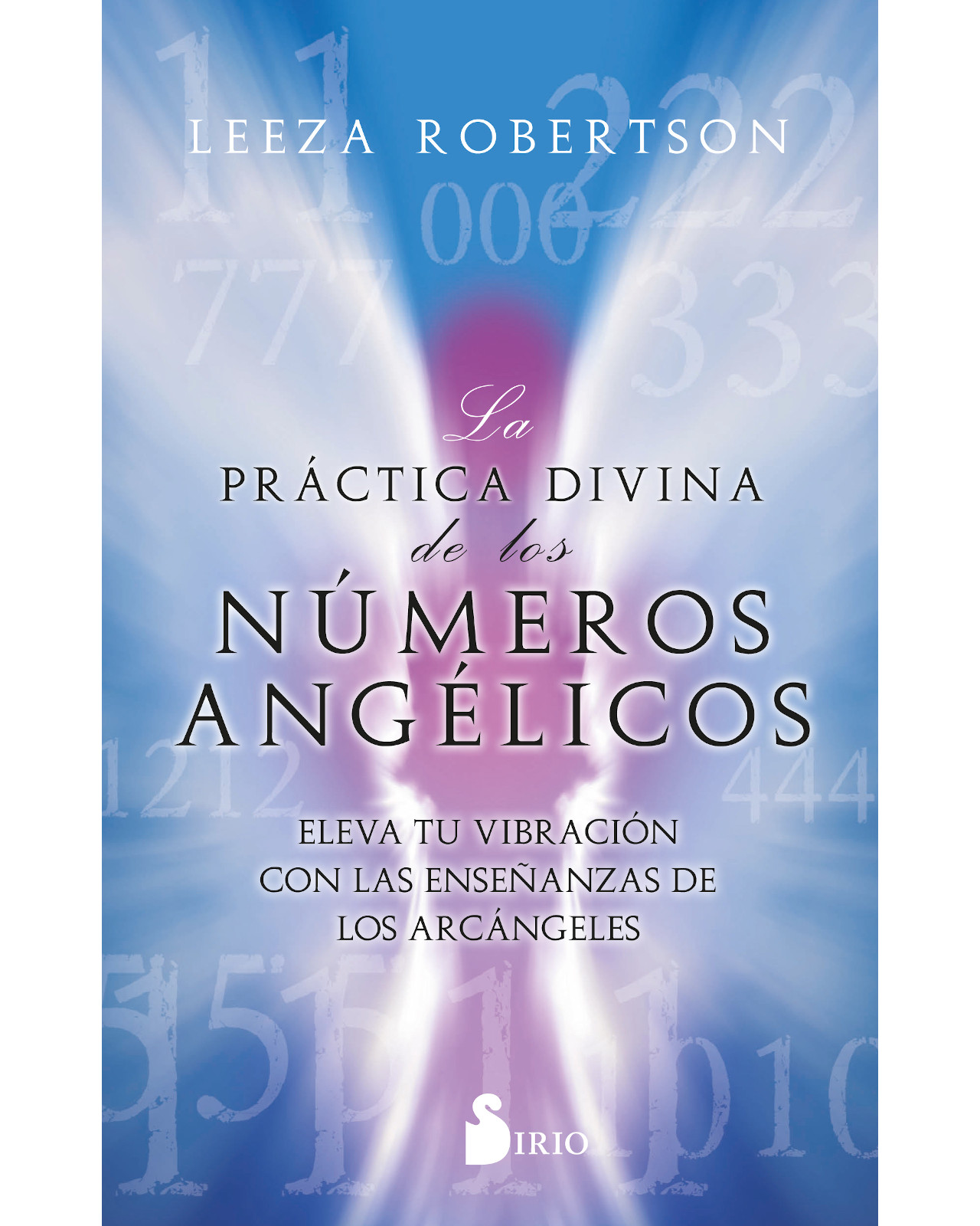 Foto 2 pulgar | Libro ''la Práctica Divina De Los Números Angélicos''