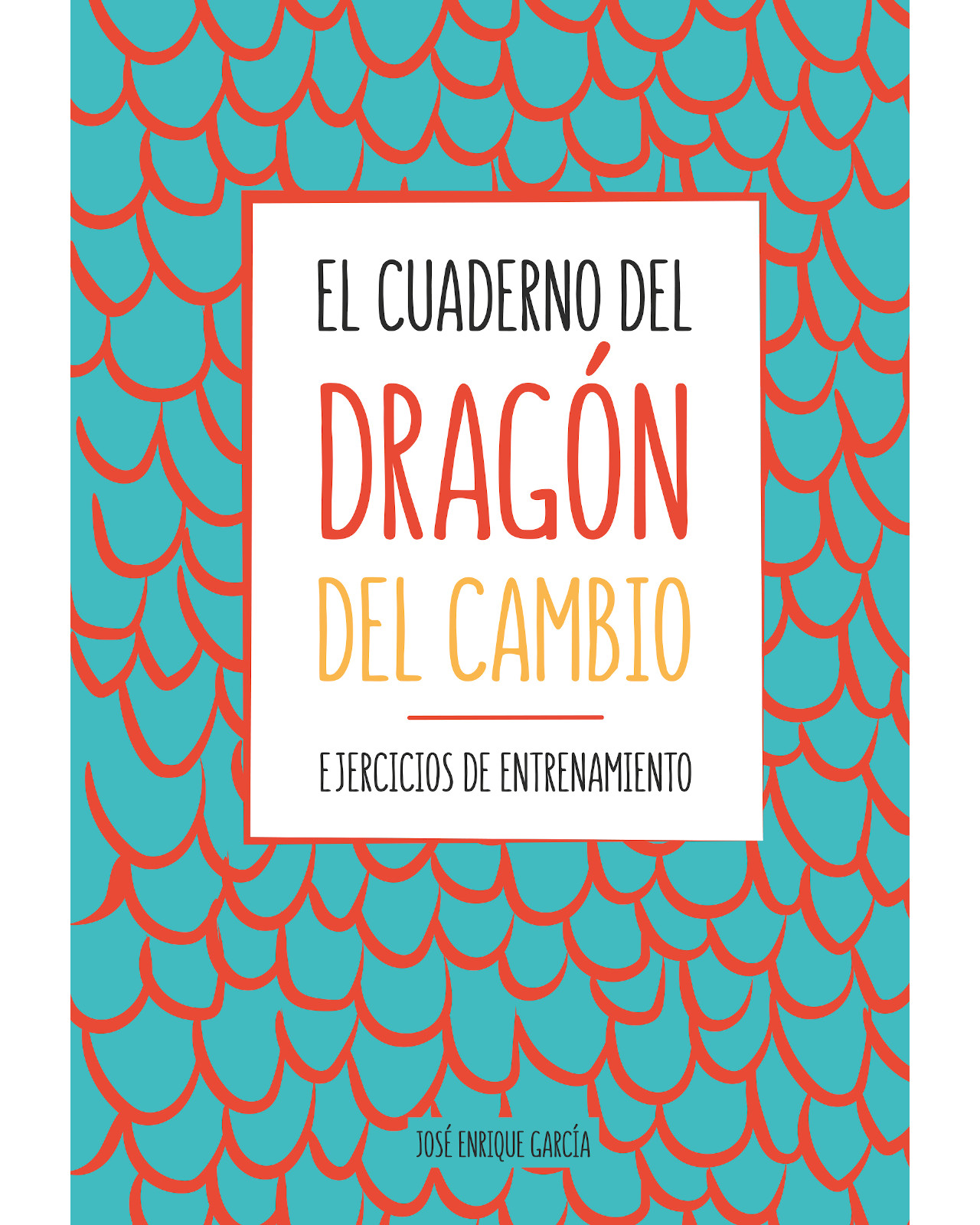Libro ''el Cuaderno Del Dragón Del Cambio''