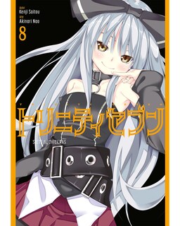 Foto 1 | Libro ''trinity Seven 8''